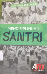 Image of Mendisiplinkan Santri